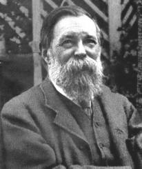 Friedrich Engels image
