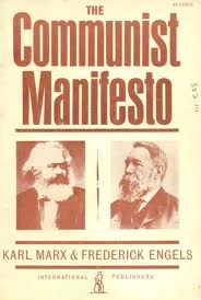 communist manifesto image