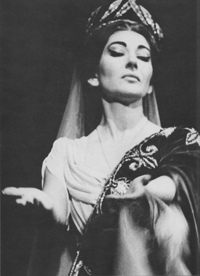 Tosca Maria Callas