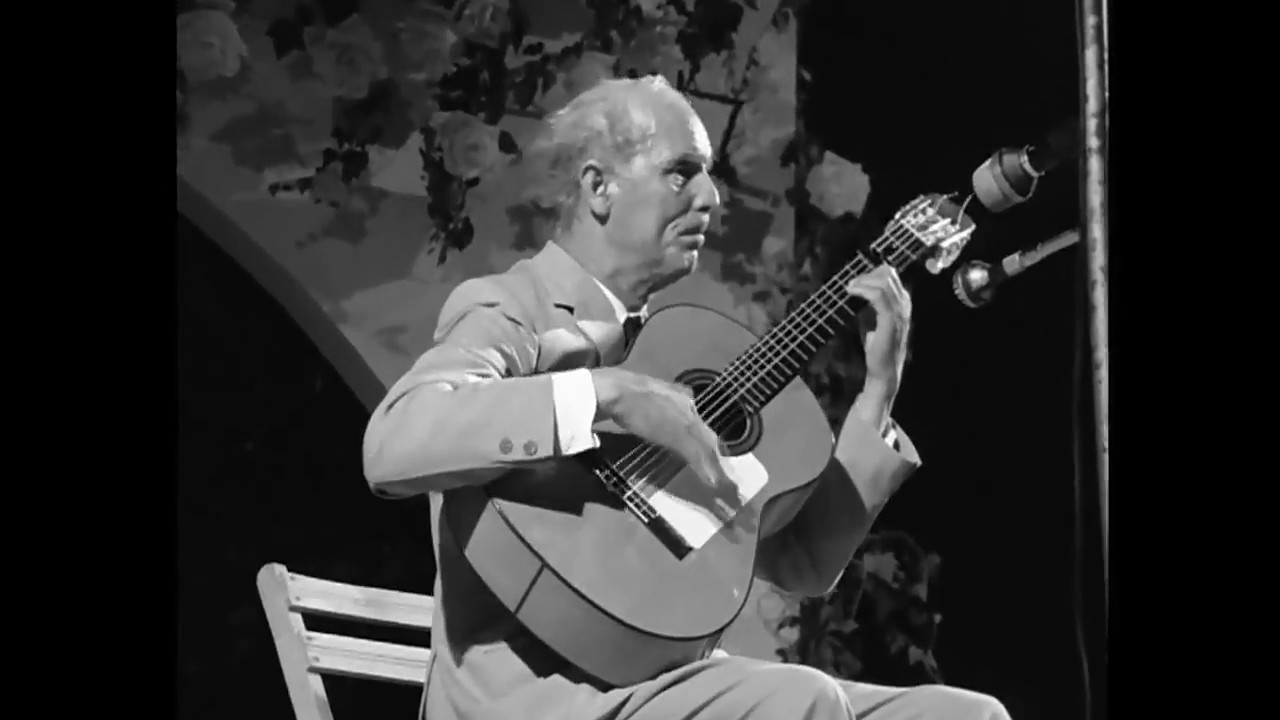 Diego del Gastor Bulerias flamenco