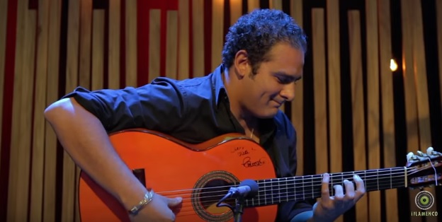 Diego del Morao Flamenco Guitar Jerez
