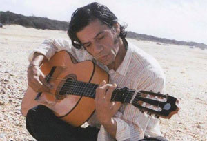 El Niño Miguel Flamenco guitar