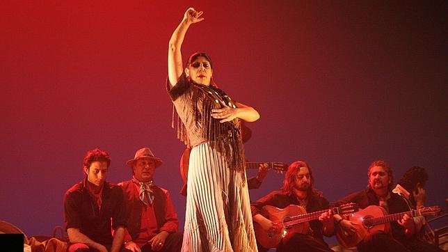 El Flamenco de Manuela Carrasco