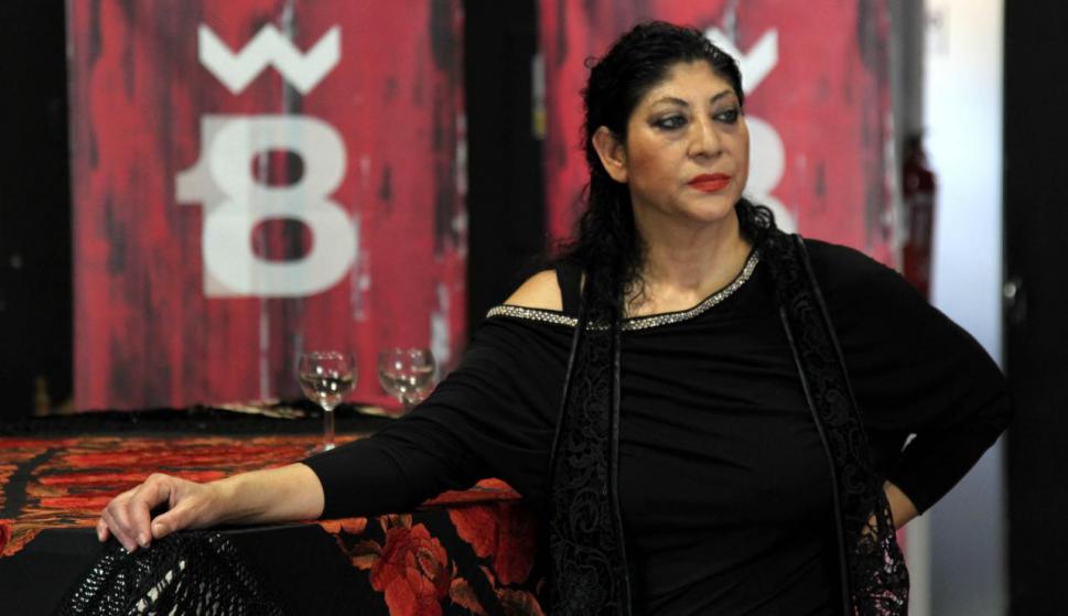 Manuela Carrasco Reina del Flamenco